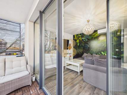 Apartament 4-pok I klimatyzacja I 2x garaż I 2min od PKP Gro