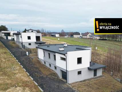 Dom Klasy Premium w Otoczeniu Natury -Wodzisław Śl