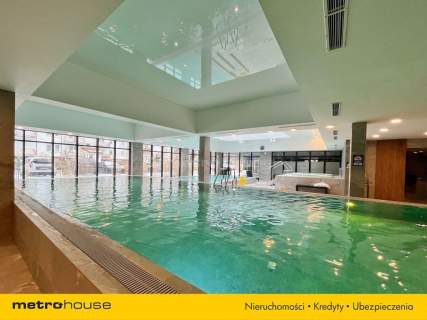2-pokojowy apartament 750 m od morza w Kołobrzegu 