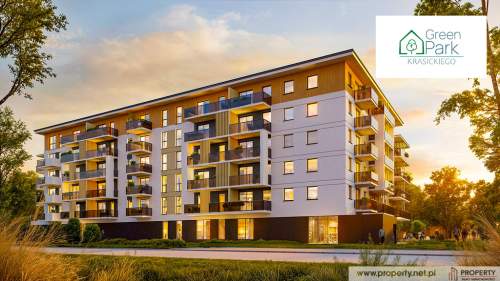 GREEN PARK, LOKAL 256 m2, Krasickiego, Dębica