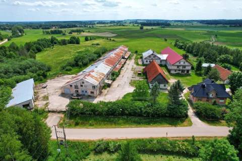 Nieruchomość 21 ha pod inwestycję - Kukowo, Olecko