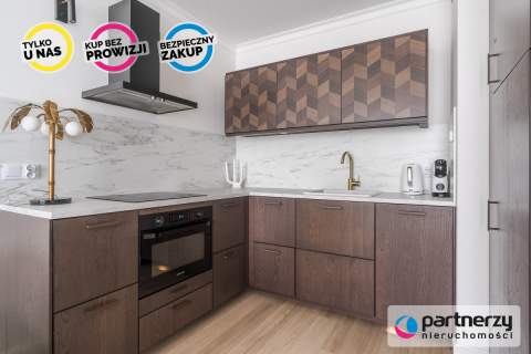 Elegancki apartament 200m do Motławy Od zaraz