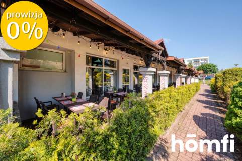 Na sprzedaż restauracja-lokal użytkowy na Retkini