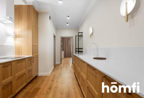 Ochota apartament 120 m kamienica
