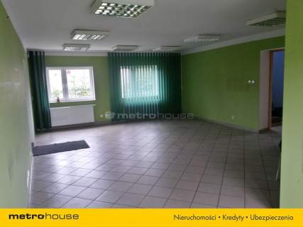 Magazyn do wynajęcia, 545 m2, Borne Sulinowo