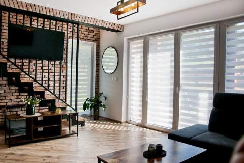 Luksusowy obiekt komercyjny wyciąg SPA góry