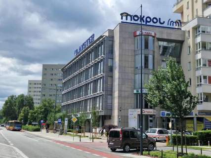 Do wynajęcia biuro 254 m2 Sadyba