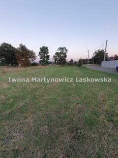 Działka budowlana Lisowice - Prochowice