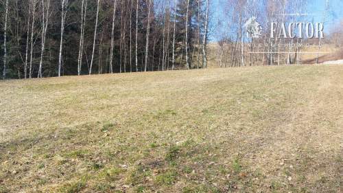 Widokowa działka budowlana 12,79 ara Bieśnik, 1183S/2026
