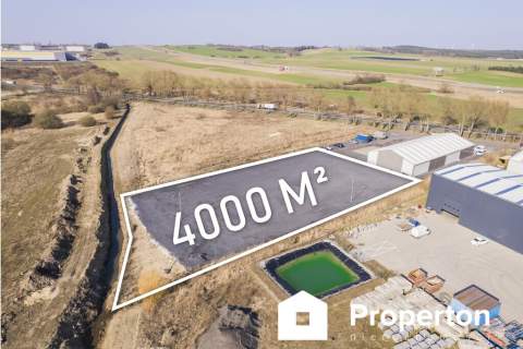 Do wynajęcia plac 2000 m Świebodzin