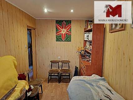 Koźle, sprzedaż mieszkania 48 m2, 3 pokoje , IIIp,