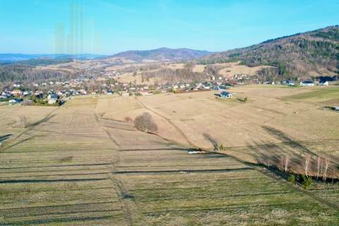 Wyjątkowa działka rekreacyjna 1890 m 