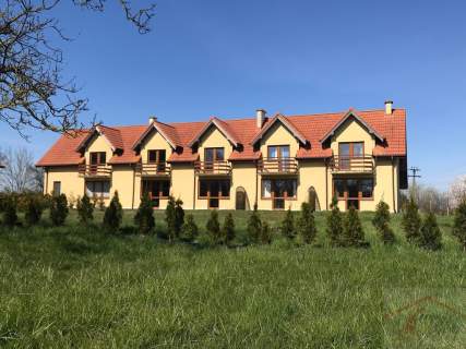 Kameralny apartamentowiec idealna inwestycja