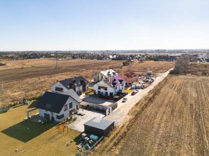 Marcinkowice- 80,83 m2 BEZ PCC Ogród Parking