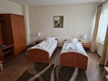 Hotel z restauracją w centrum Lęborka