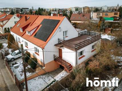 Dom 170m2 w centrum Torunia Koniuchy