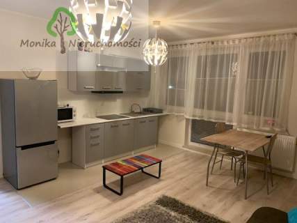 Kawalerka z widokiem na Wisłę z miejscem postojowym i komórką