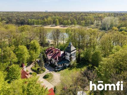 Dworek myśliwski - hotel w Łagiewnikach