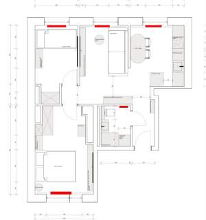 -ŚWIEŻO PO REMONCIE OD ARCHITEKTA-3pok-meble AGD-