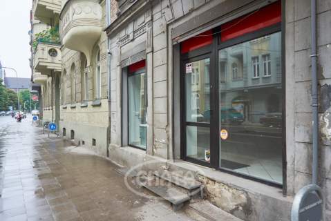 Lokal użytkowy przy ul. Wyszyńskiego