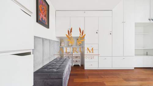 Stylowy apartament 67m z antresolą i dużym tarasem
