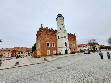 Lokal na wynajem pod restaurację w Sandomierzu