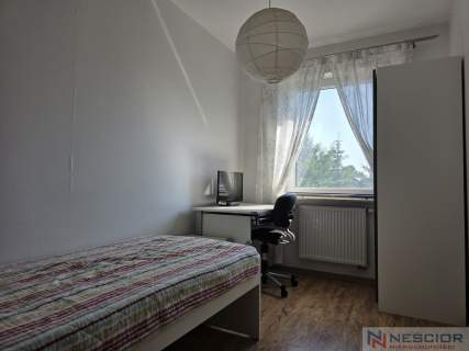 Przestronne mieszkanie 64,29 m Wysoki parter 