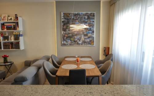 ŚLICZNE 74m2 W centrum, 2 Balkony Winda, parking