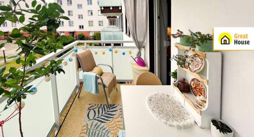 Piękny apartament na Kabatach blisko lasu 