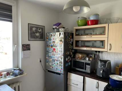 Mieszkanie 56m2 w centrum, balkon