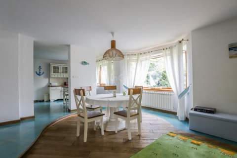 Zatopiony w zieleni, potencjał pod pensjonat