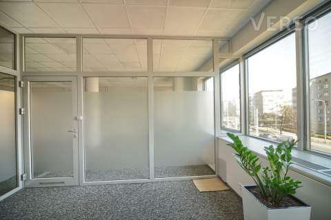 Open space, gabinet, magazynek