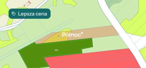 Ziemia rolna o pow. 3,9 Ha w gminie Terespol