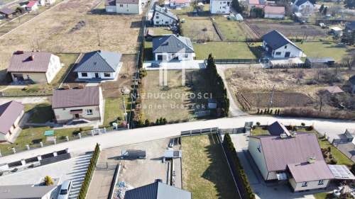 ATRAKTYCJA DZIAŁKA BUDOWLANA UL. NADBRZEŻNA JASŁO- 8,30 AR 