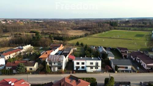 Dom 120 m2 w Gorzkowicach ul. Cmentarna