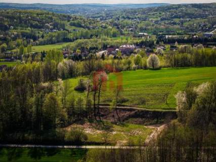 Działka budowlana, WZ, 13,62 ar, Chmielnik