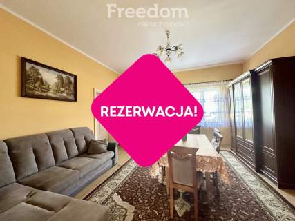 Połowa domu w Lubogoszczy