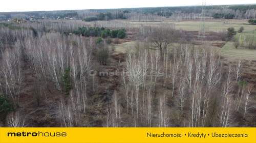 Działka inwestycyjno-usługowa 7300 m2 k/ Radzymina