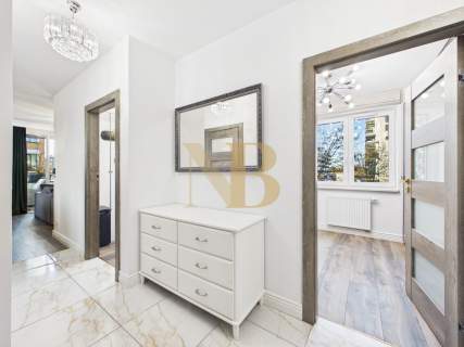 Apartament 4-pok I klimatyzacja I 2x garaż I 2min od PKP Gro