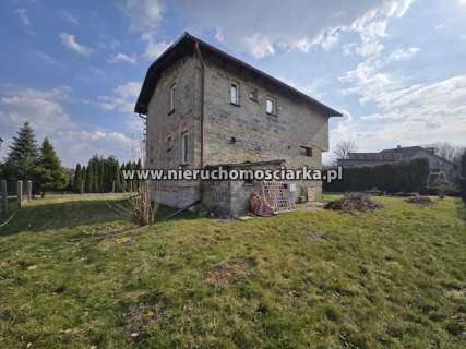 Wodzisław-Kokoszyce - Norwida dom do remontu.