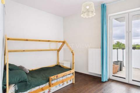 REZERWACJA 3 Pokoje Klimatyzacja balkon