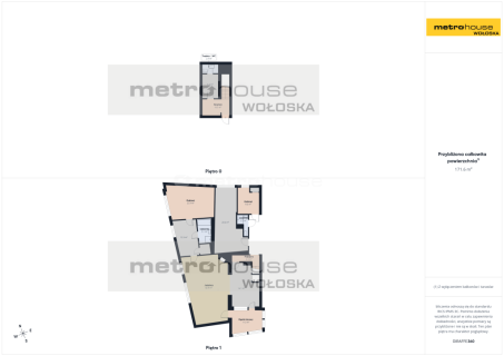 Nieruchomość komercyjna do wynajęcia, 200 m2, Warszawa