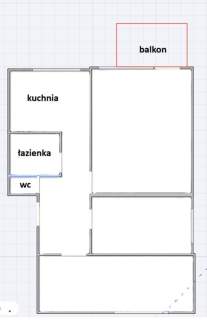 Mieszkanie 63m2 Dobre Miasto na sprzedaż