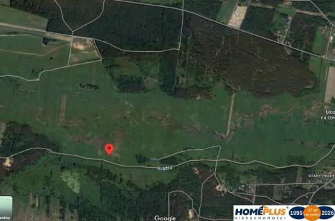 Działka rolna na sprzedaż, 7900 m2, Dobczyn