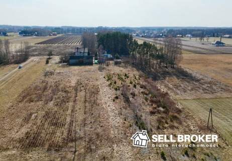 Uzbrojona działka 1003 m2 / Mistów
