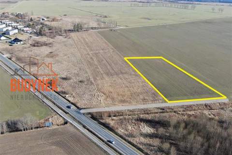 Działka - Darłowo