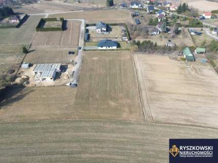Działki budowlane Sitaniec Wolica, 2km od Zamościa