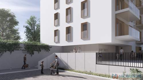 Nowe 2 pokoje 52,9m balkon ul. Piaskowa Siedlce