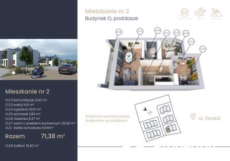 Apartamenty Jezioro Żywieckie