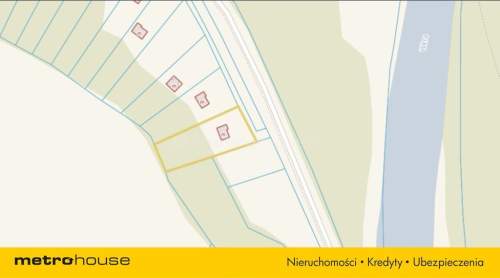 Pomiechówek Dom nad rzeką Wkrą